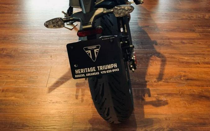 2023 Triumph Tiger 660 Sport