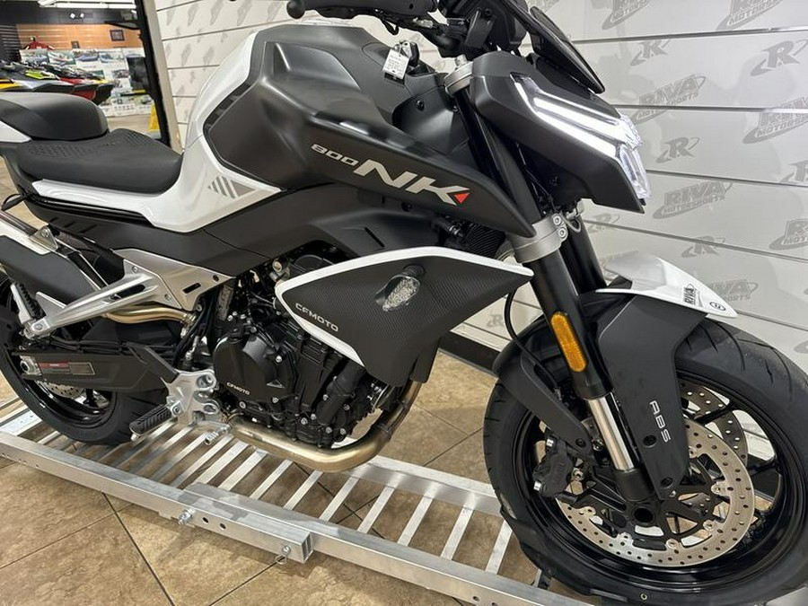 2024 CFMOTO 800NK