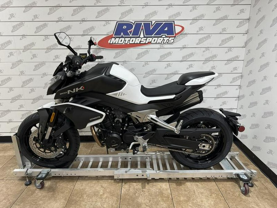 2024 CFMOTO 800NK