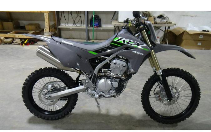 2025 Kawasaki KLX 300R