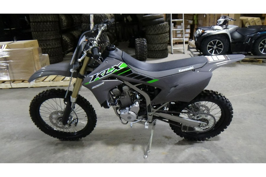 2025 Kawasaki KLX 300R