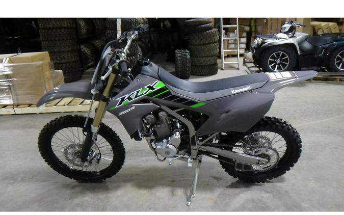 2025 Kawasaki KLX 300R