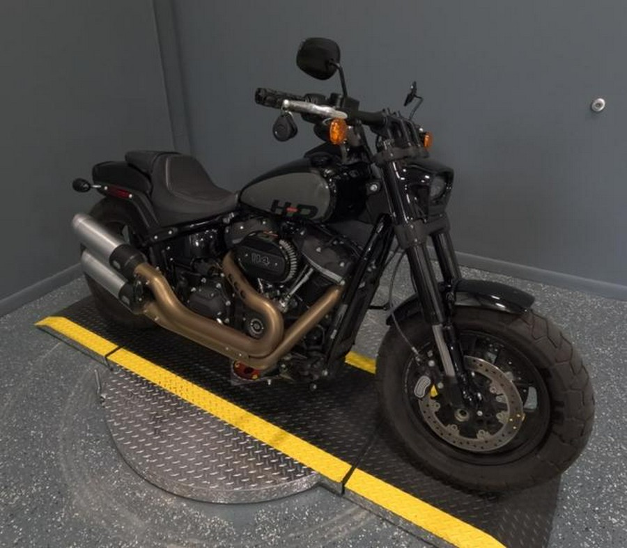 2022 Harley-Davidson® FXFBS - Fat Bob® 114