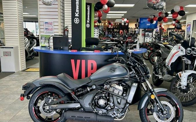 2024 Kawasaki VULCAN S CAFE ABS