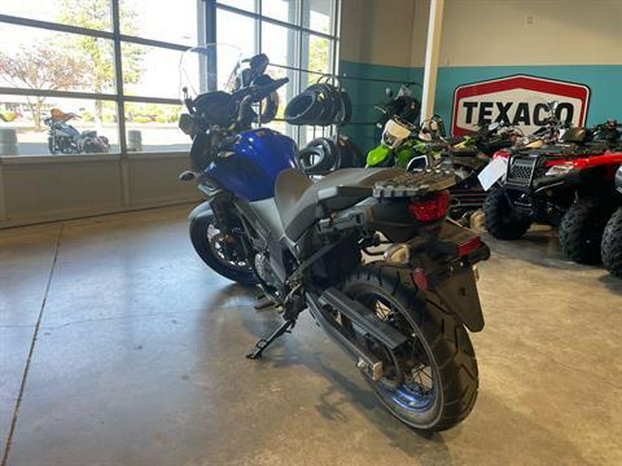 2022 Suzuki V-Strom 650XT