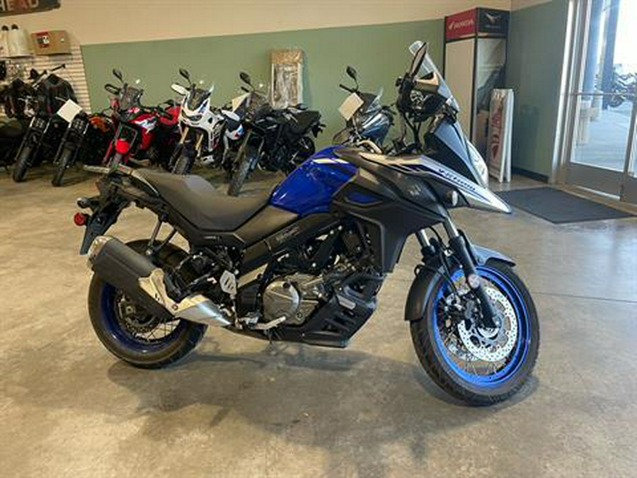 2022 Suzuki V-Strom 650XT