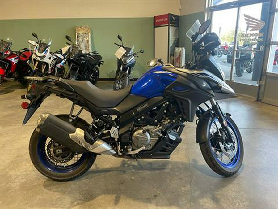 2022 Suzuki V-Strom 650XT