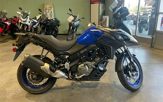 2022 Suzuki V-Strom 650XT