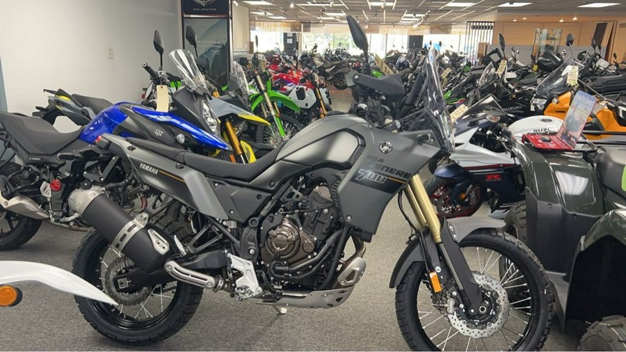 2024 Yamaha Ténéré 700