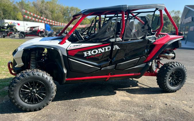 2024 Honda Talon 1000X-4 FOX Live Valve