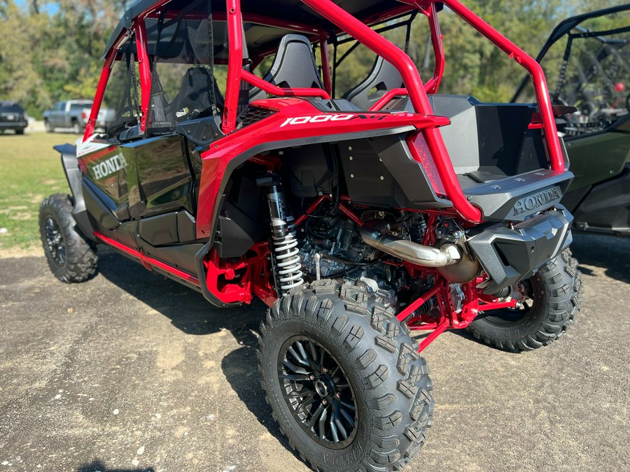 2024 Honda Talon 1000X-4 FOX Live Valve