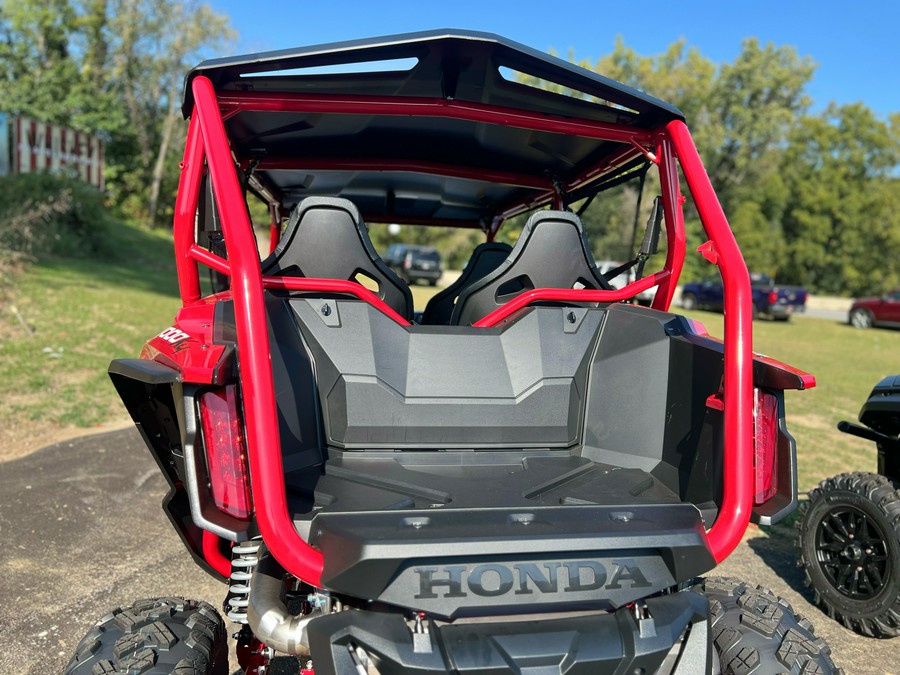 2024 Honda Talon 1000X-4 FOX Live Valve