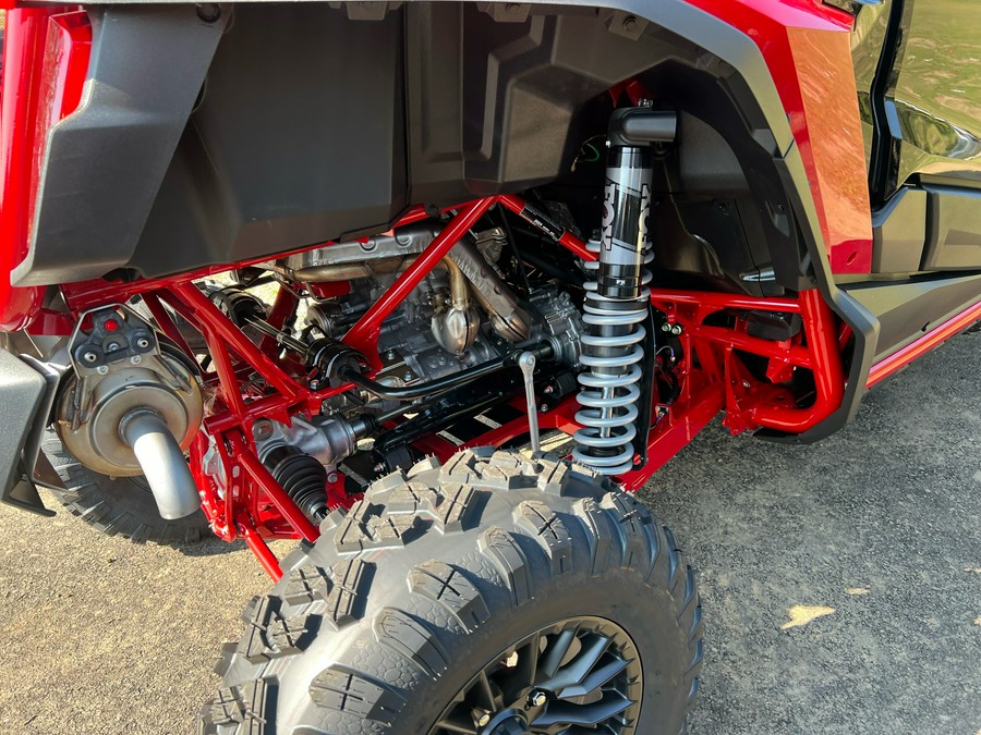 2024 Honda Talon 1000X-4 FOX Live Valve