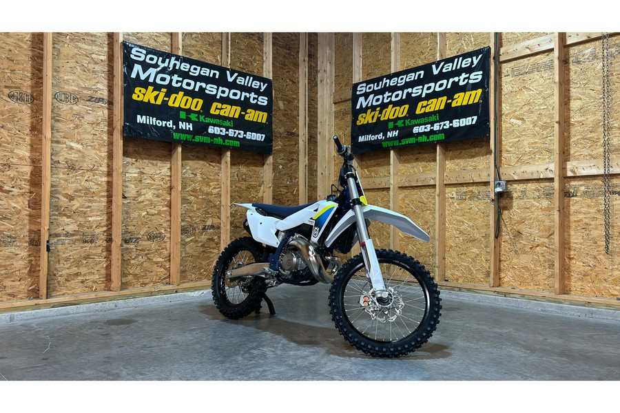 2025 Husqvarna Motorcycles TC 300