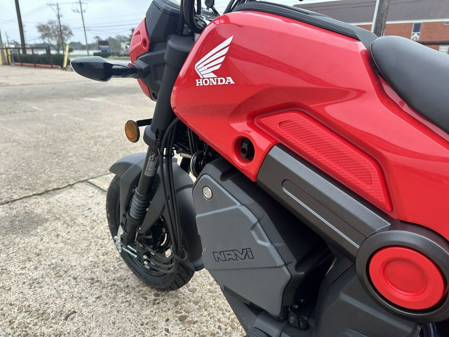 2025 Honda® Navi Pearl Red