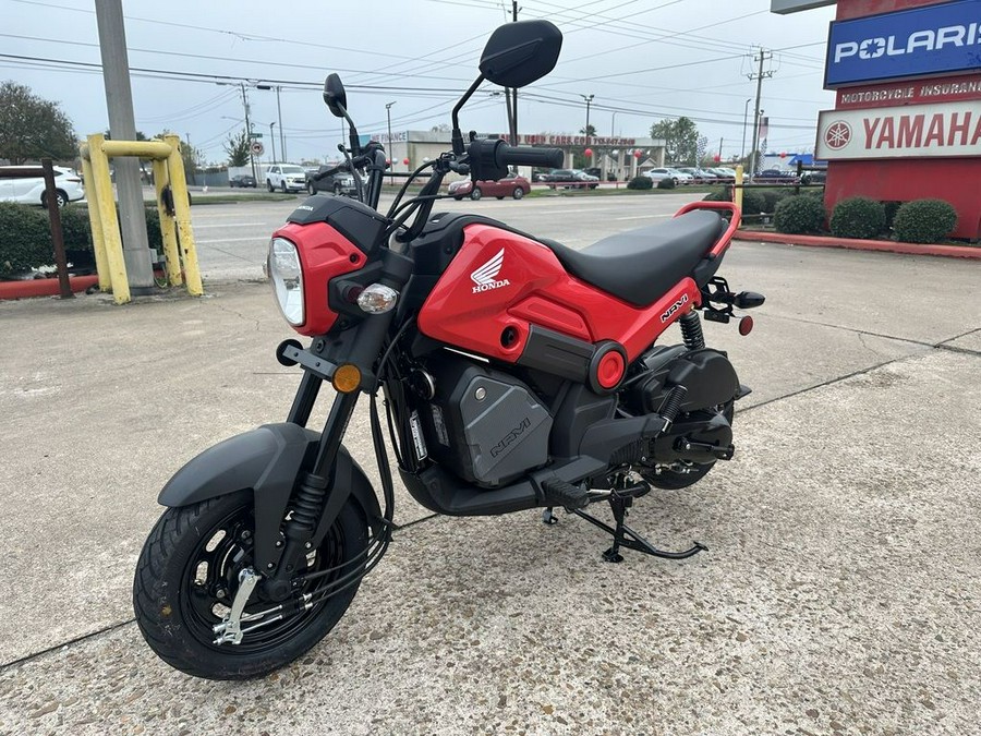2025 Honda® Navi Pearl Red