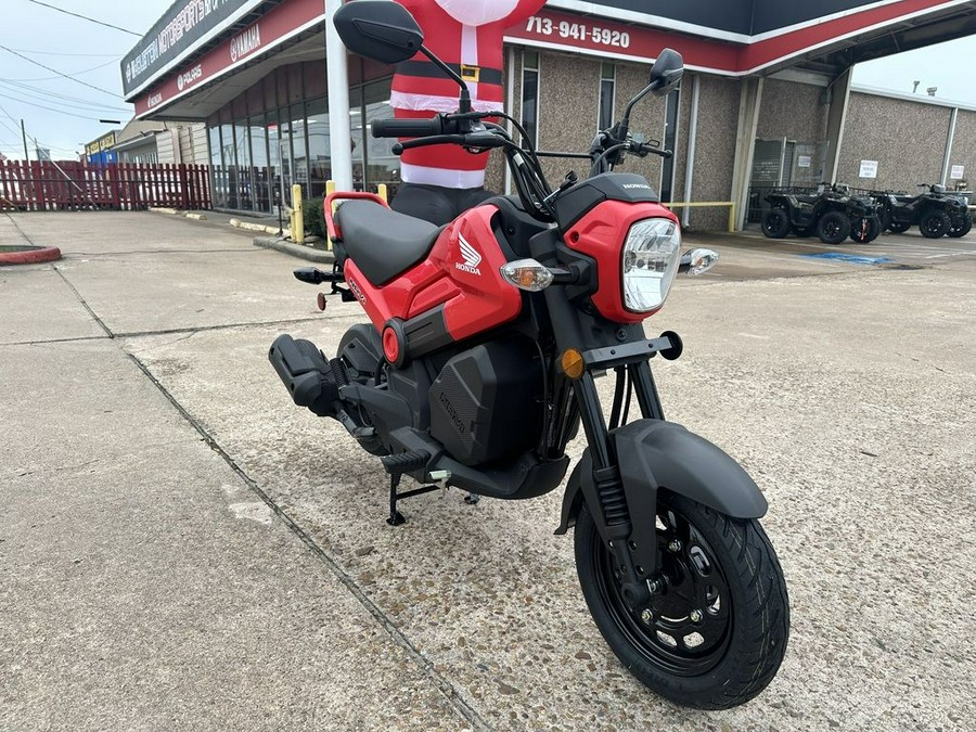 2025 Honda® Navi Pearl Red