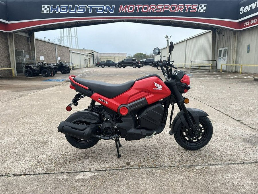 2025 Honda® Navi Pearl Red