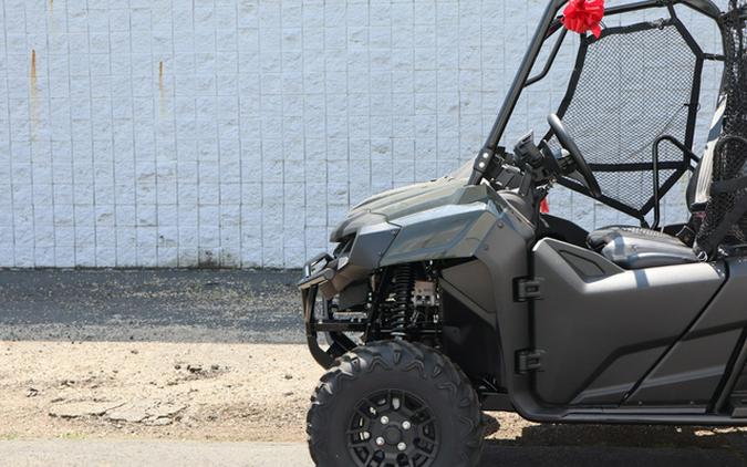 2026 Honda Pioneer 700-4 Deluxe