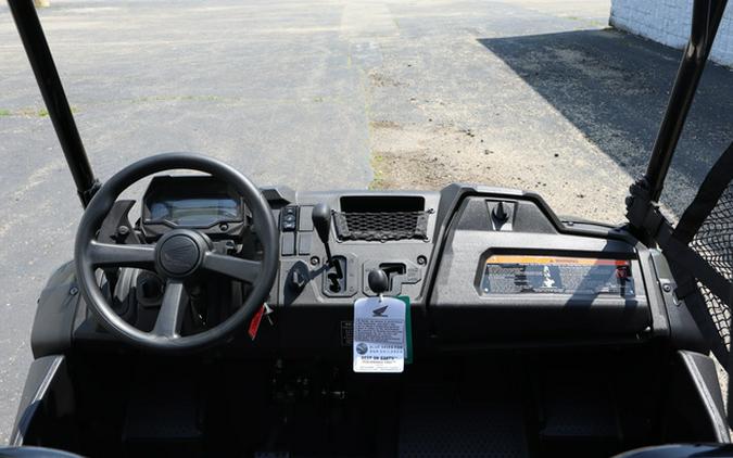 2026 Honda Pioneer 700-4 Deluxe