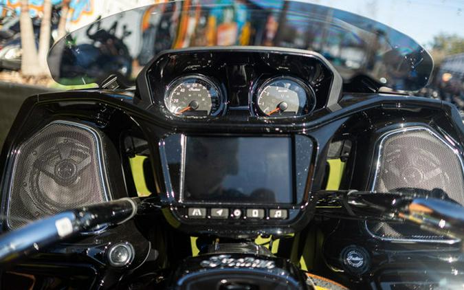 2026 Indian CHALLENGER LIMITED 112, CRIMSON