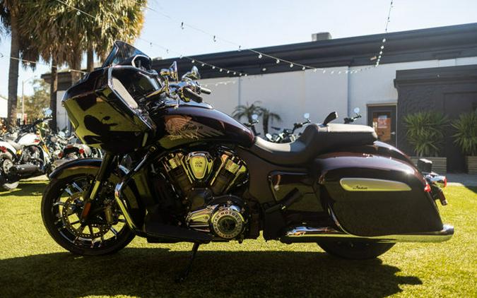 2026 Indian CHALLENGER LIMITED 112, CRIMSON