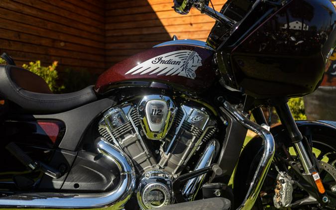 2026 Indian CHALLENGER LIMITED 112, CRIMSON