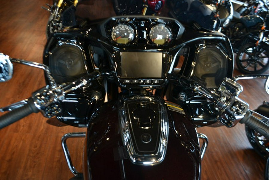 2026 Indian CHALLENGER LIMITED 112, CRIMSON