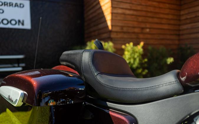 2026 Indian CHALLENGER LIMITED 112, CRIMSON