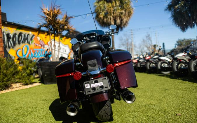 2026 Indian CHALLENGER LIMITED 112, CRIMSON