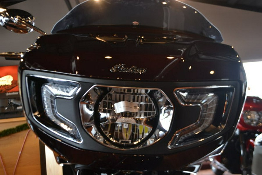 2026 Indian CHALLENGER LIMITED 112, CRIMSON