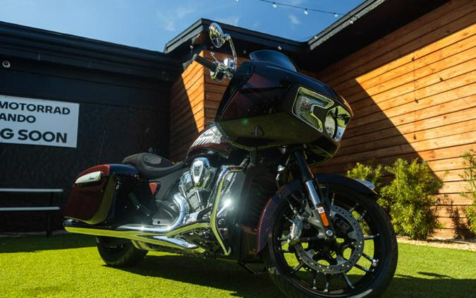 2026 Indian CHALLENGER LIMITED 112, CRIMSON