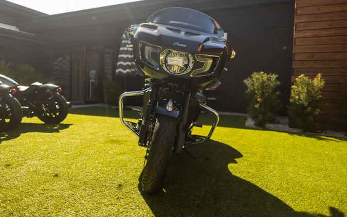 2026 Indian CHALLENGER LIMITED 112, CRIMSON