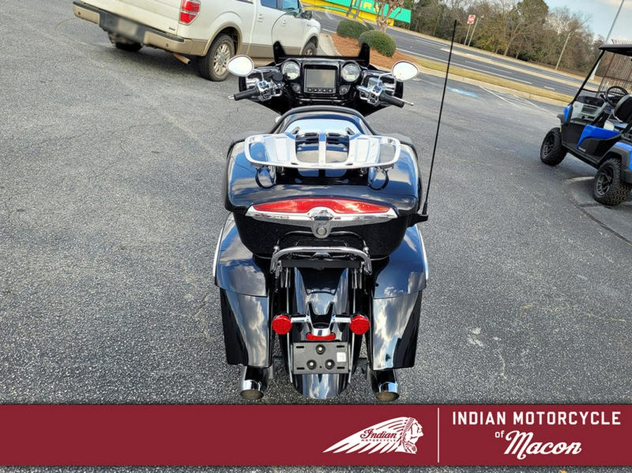 2024 Indian Motorcycle® Roadmaster® Limited Black Azure Crystal