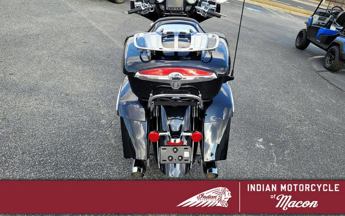 2024 Indian Motorcycle® Roadmaster® Limited Black Azure Crystal