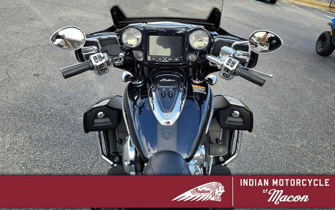 2024 Indian Motorcycle® Roadmaster® Limited Black Azure Crystal