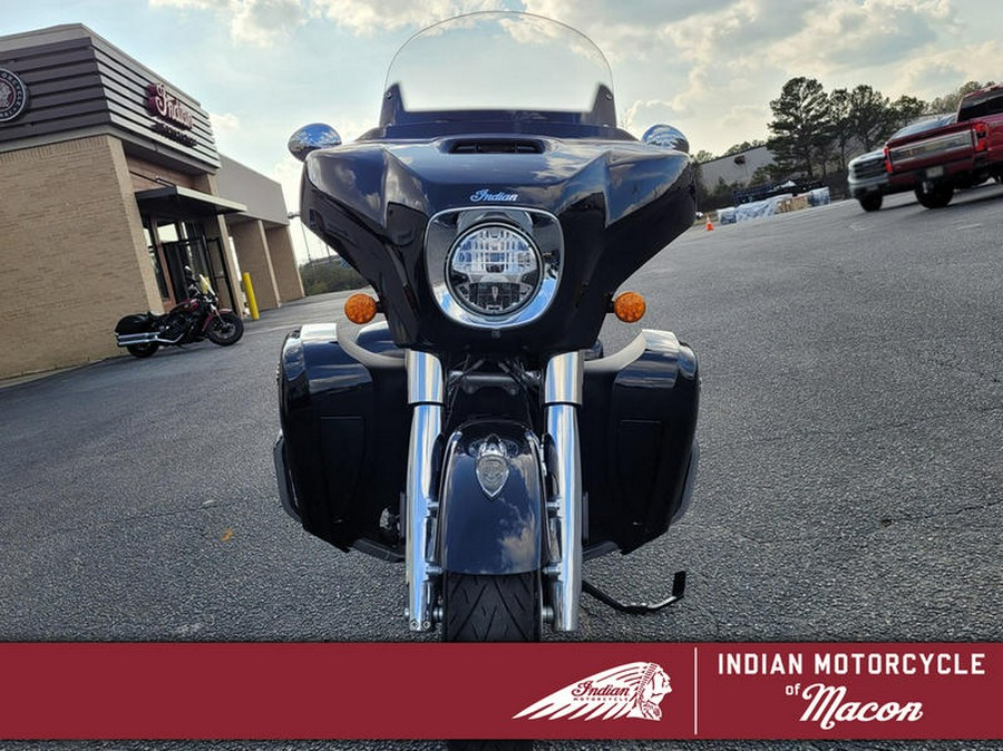 2024 Indian Motorcycle® Roadmaster® Limited Black Azure Crystal