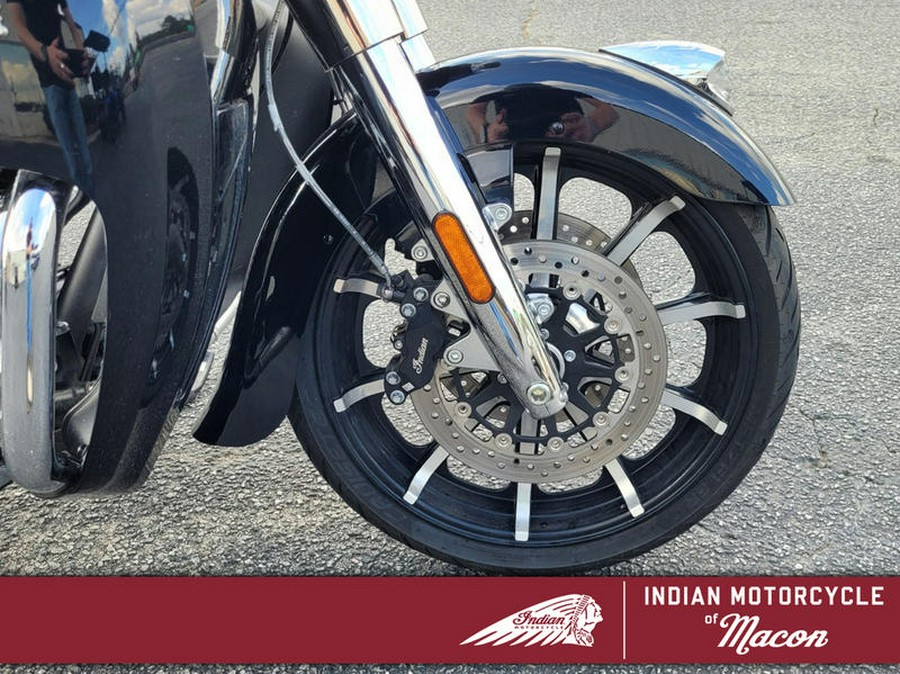 2024 Indian Motorcycle® Roadmaster® Limited Black Azure Crystal