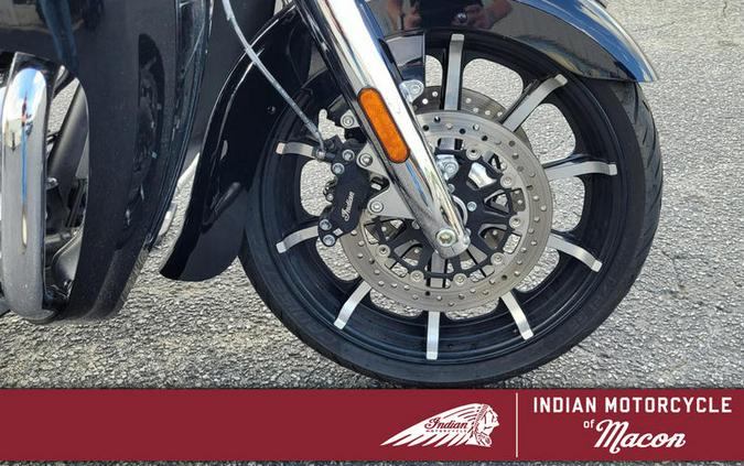 2024 Indian Motorcycle® Roadmaster® Limited Black Azure Crystal