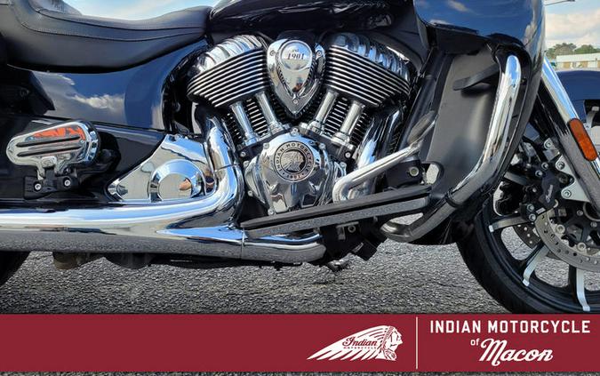 2024 Indian Motorcycle® Roadmaster® Limited Black Azure Crystal