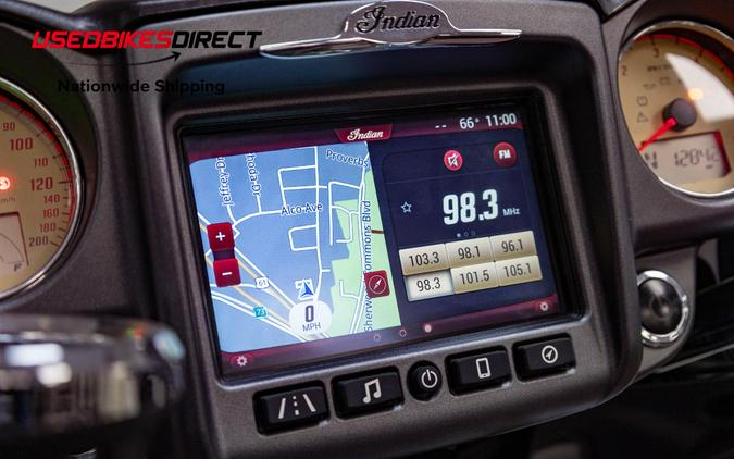 2019 Indian Roadmaster - $15,999.00