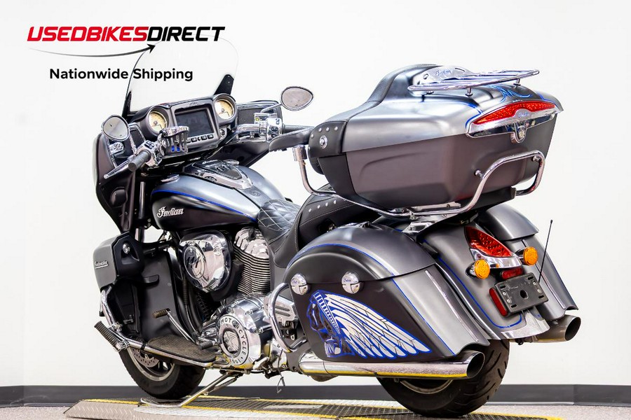 2019 Indian Roadmaster - $14,499.00
