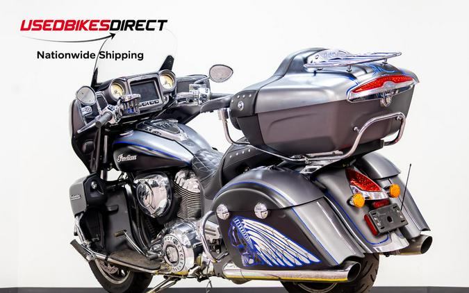 2019 Indian Roadmaster - $15,999.00