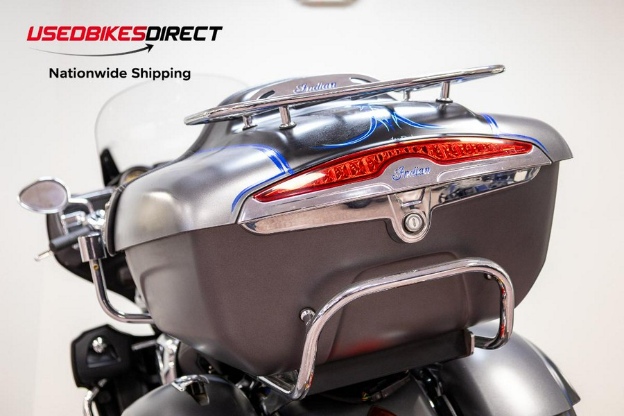 2019 Indian Roadmaster - $14,499.00