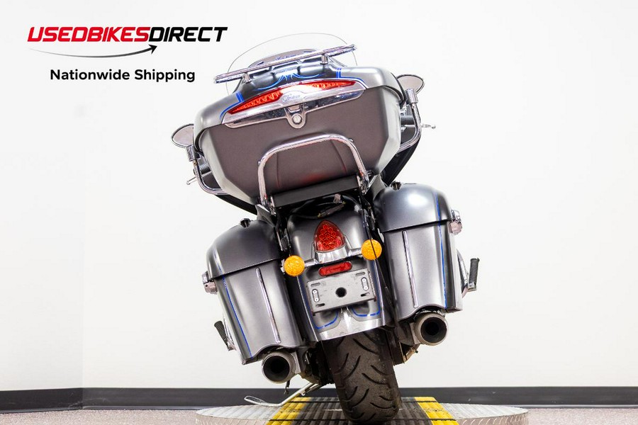 2019 Indian Roadmaster - $14,499.00