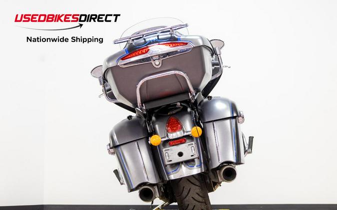 2019 Indian Roadmaster - $15,999.00