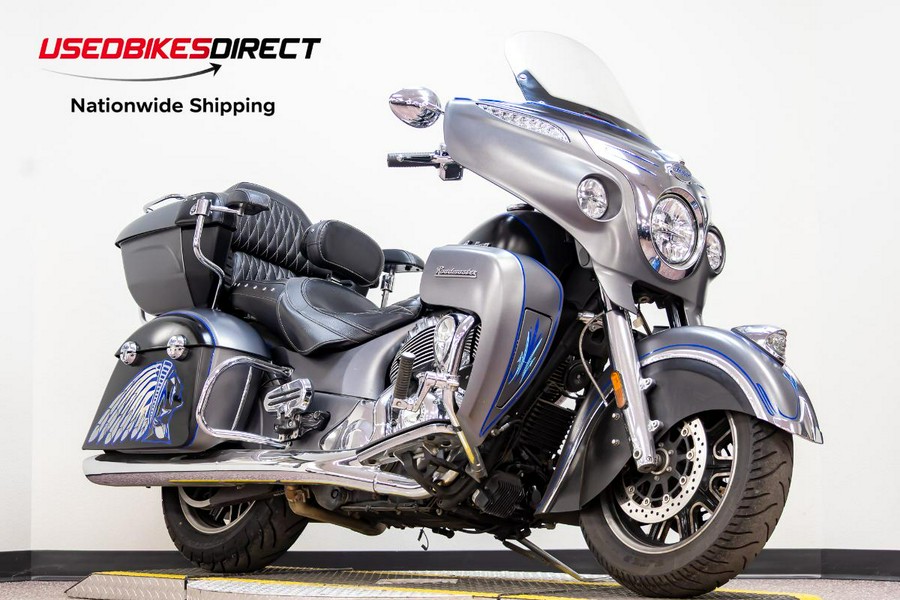 2019 Indian Roadmaster - $14,499.00