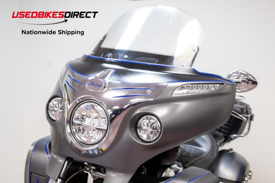2019 Indian Roadmaster - $14,499.00