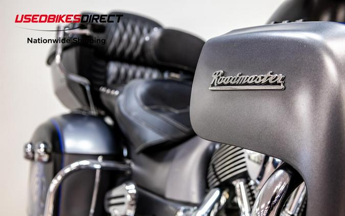 2019 Indian Roadmaster - $15,999.00
