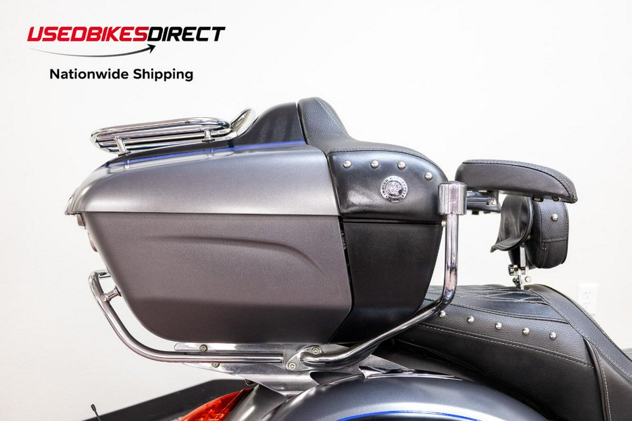 2019 Indian Roadmaster - $14,499.00